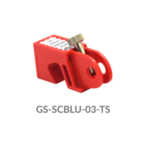 GS-SCBLU-03 TS Standard Circuit Breaker Lockout