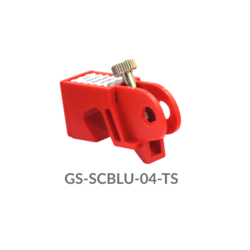 GS-SCBLU-04 TS Standard Circuit Breaker Lockout