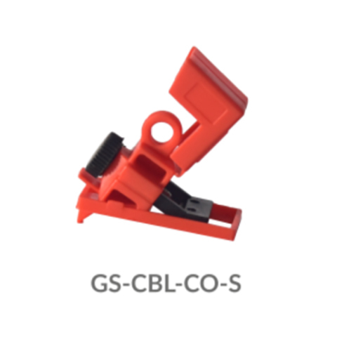 GS-CBL-CO-S Clamp On Circuit Breaker Lockout