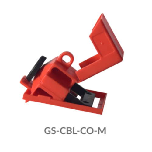 GS-CBL-CO-M Clamp On Circuit Breaker Lockout