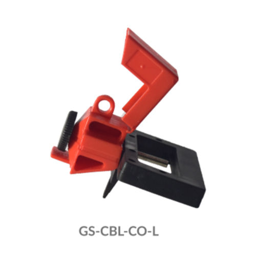 GS-CBL-CO-L Clamp On Circuit Breaker Lockout