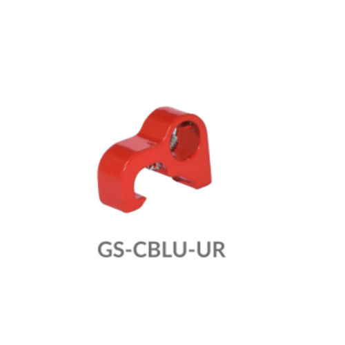 Circuit Breaker Lockout- Universal Red