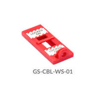 Circuit Breaker Lockout For Wall Switched