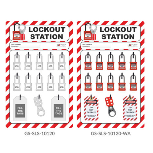 GS-SLS-10120 Shadow Lockout Station