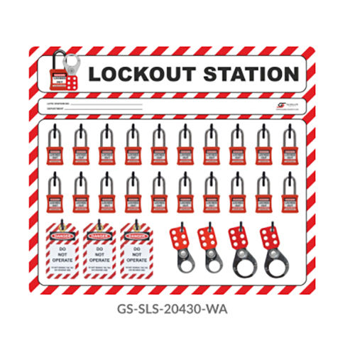 GS-SLS-20430-WA Shadow Lockout Station
