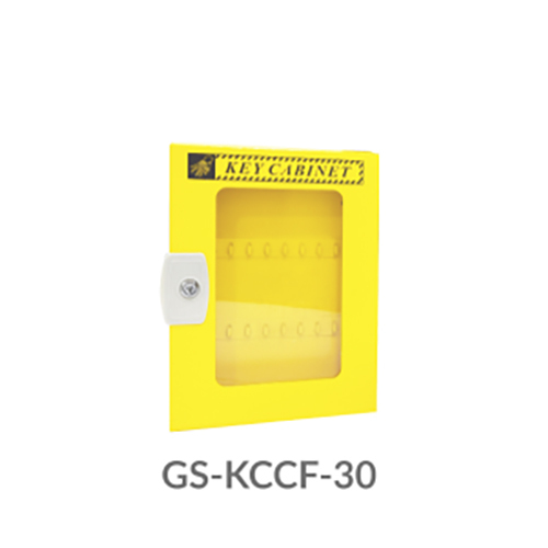 GS KCCF 30 Lockout Key Cabinet