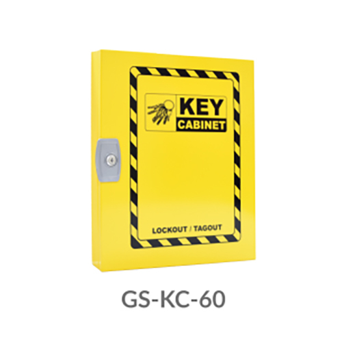 GS KC 60 Lockout Key Cabinet