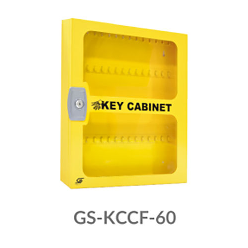 Gs Kccf 60 Lockout Key Cabinet Application: Industrial