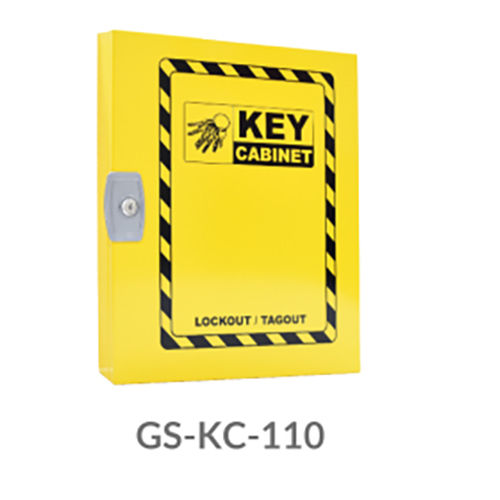 GS KC 110 Lockout Key Cabinet