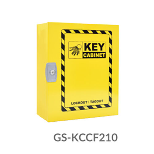 GS KCCF 210 Lockout Key Cabinet