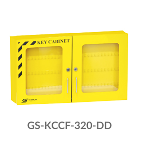 GS KCCF 320 DD Lockout Key Cabinet