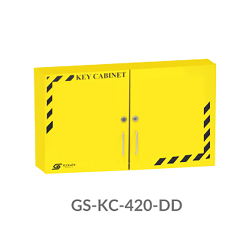 GS KC 420 DD Lockout Key Cabinet