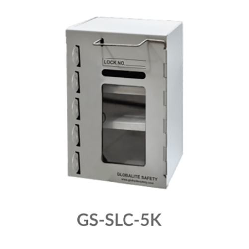 GS-SLC-5K Safety Lockout Cabinets