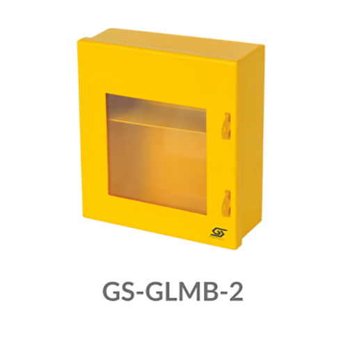 GS-GLMB-2 Group Lockout Mini Box