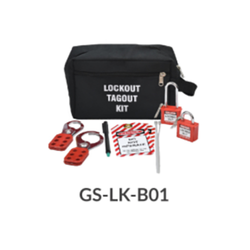 GS-LK-B01 Lockout Basic Kit 01