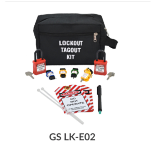 GS-LK-E02 Lockout Eletrical Kit