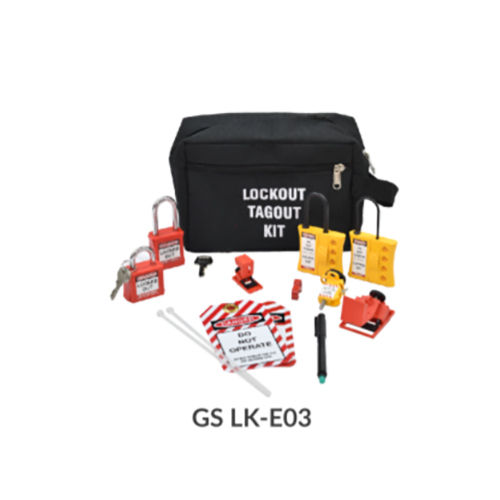 GS-LK-E03 Lockout Electrical Kit