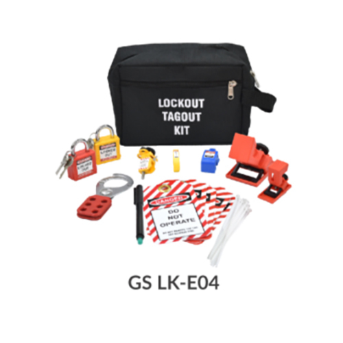 GS-LK-E04 Lockout Electrical Kit