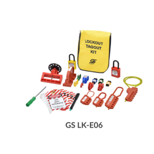 GS-LK-E06 Lockout Electrical Kit