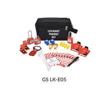 Red & White Gs-lk-e05 Lockout Electrical Kit