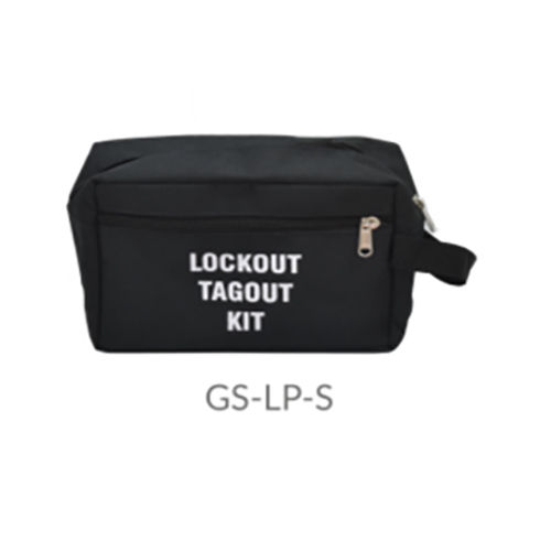 Gs-Lp-S  Lockout Bag Application: Industrial