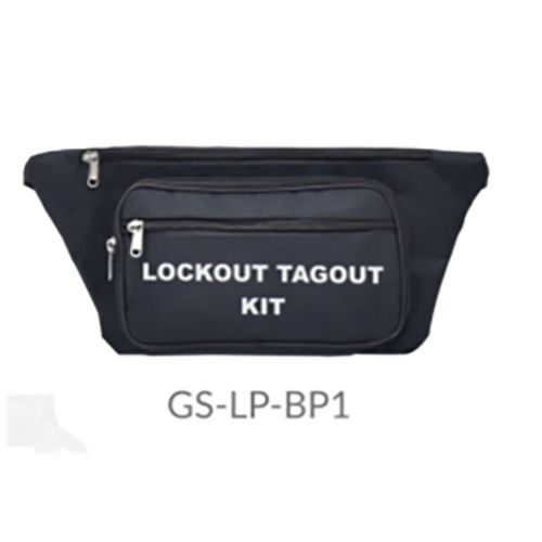 Gs-Lp-Bp1  Lockout Kit Bag Application: Industrial