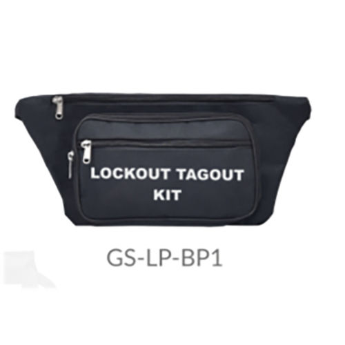 GS-LP-BP1  Lockout Kit Bag