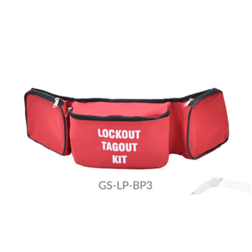 Gs-Lp-Bp3  Lockout Bag Application: Industrial