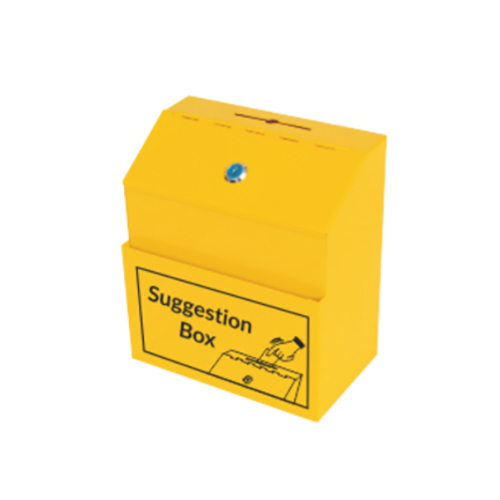 Suggestion Box Lockout Tagout Accessories