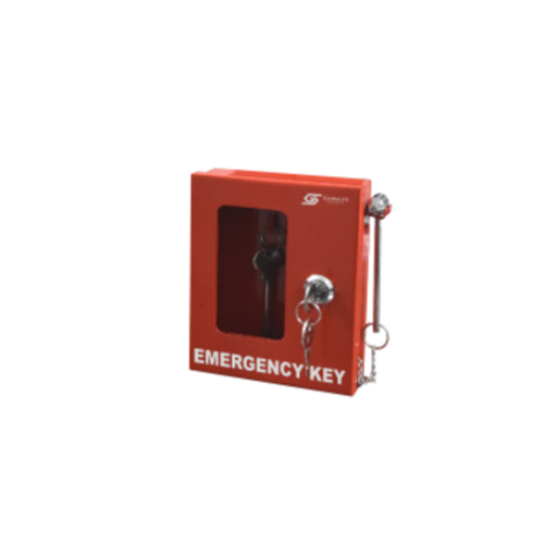 Emergency Key Cabinet