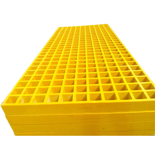 Industrial FRP Moulded Grating