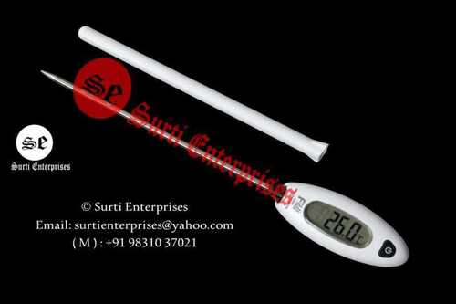 DIGITAL TEMPERATIURE THERMOMETER