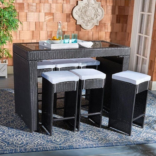 Outdoor Indoor Patio Furniture Set