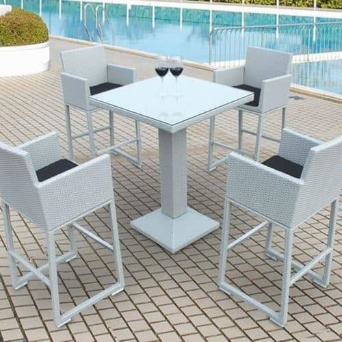 Outdoor Indoor Patio Furniture Set