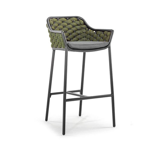 Modern Outdoor High Bar Chair