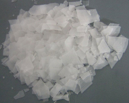 Caustic Potash Flakes - Application: Industrial