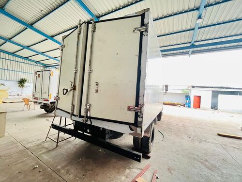 Mini Truck Cold Storage Installation Service at Best Price in Junagadh ...