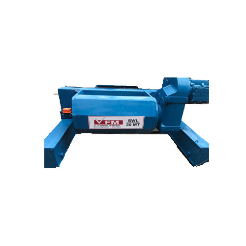 Semi Automatic 30 Mt Eot Cranes