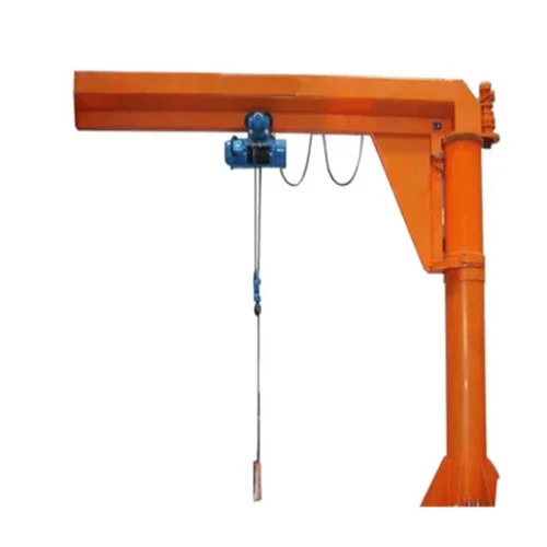 Semi Automatic Industrial Double Girder Eot Crane