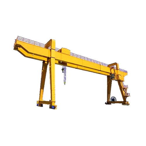High Quality Double Girder Goliath Crane
