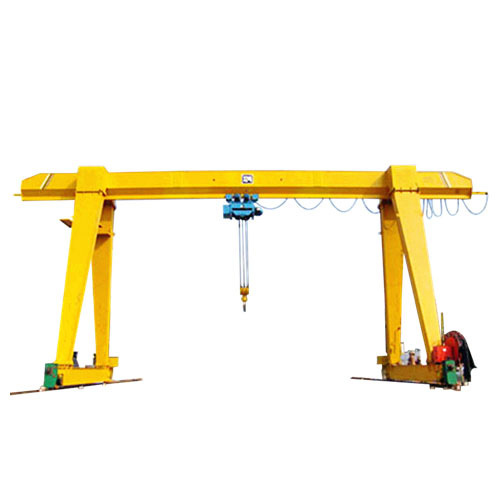 Industrial Hot Crane Application: Construction