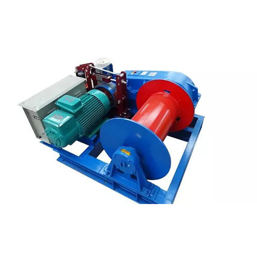 20 Ton Electric Winches Power Source: Hydraulic