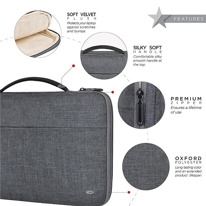 President Sleeve Bag