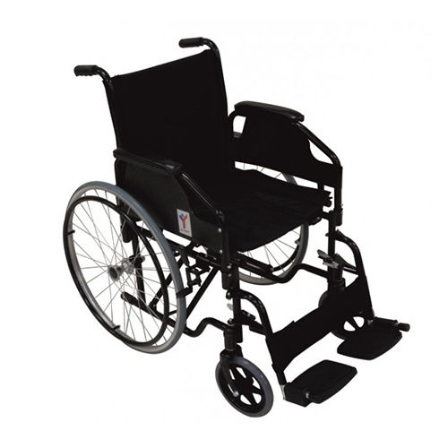 Wheelchair Arm And Foot Rest Removable Powder Coated Frame at 10800.