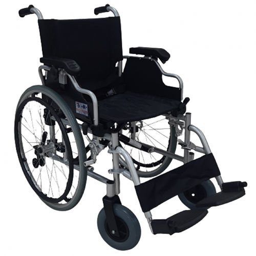 Wheelchair Aluminium Arm And Foot Rest Removable