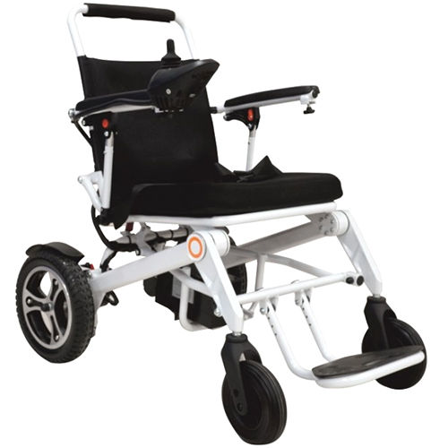 IMPORTED ELECTRIC WHEELCHAIR FOLDABLE