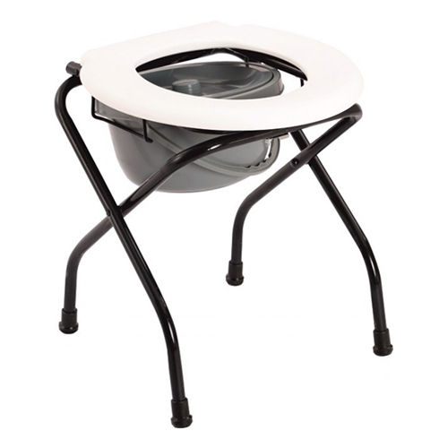 COMMODE STOOL WITH PAN