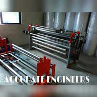 Light Duty Slitting Machine - Color: Sliver