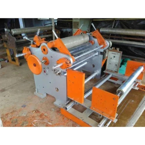 Heavy Duty Slitter Rewinder Machine