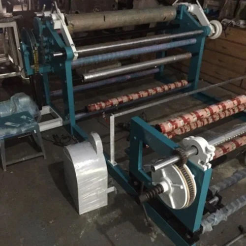 Polyester Slitter Rewinder Machine Power Source: Electricity